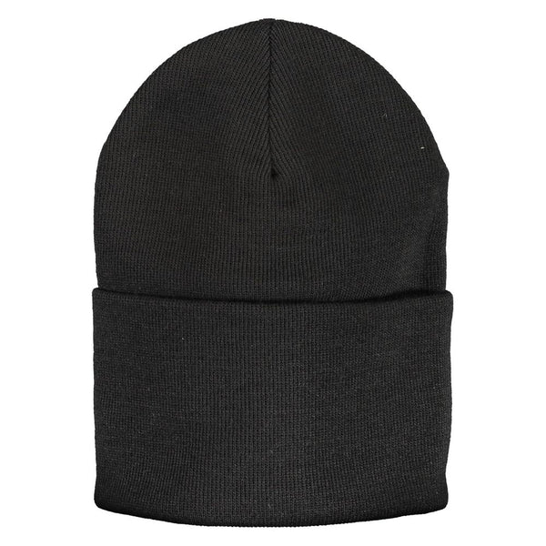 Black Acrylic Men Cap Levi's