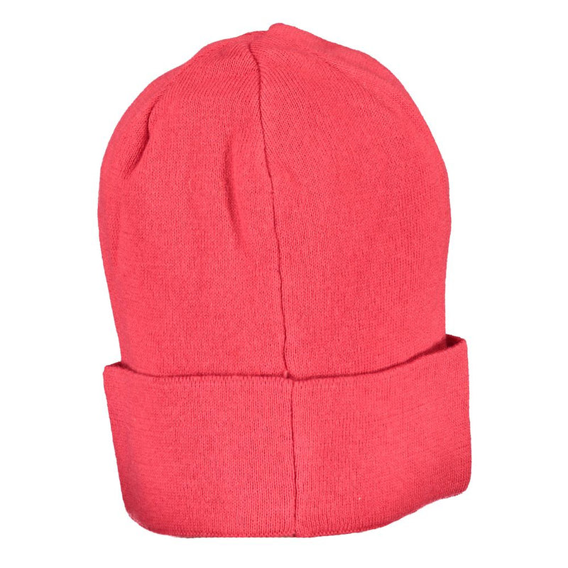 Red Cotton Men Cap North Sails