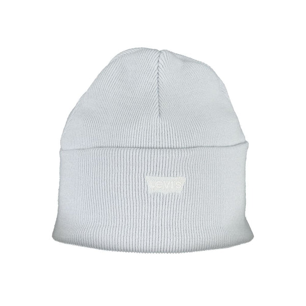 Light Blue Marabou Men Cap Levi's