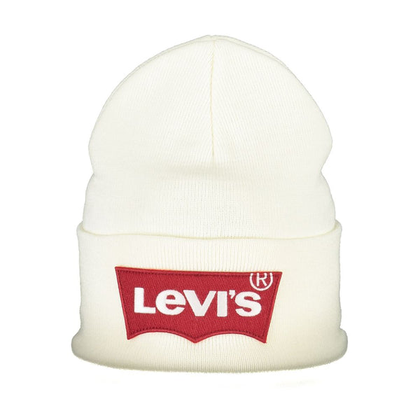 White Marabou Men Hat Levi's