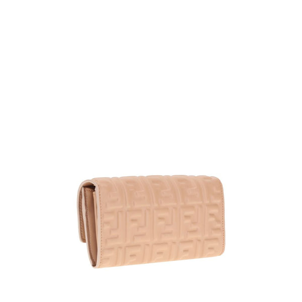 Chain Wallet Fendi