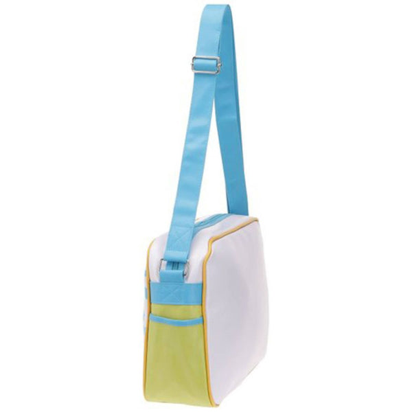 White Synthetic Women Handbag Gola