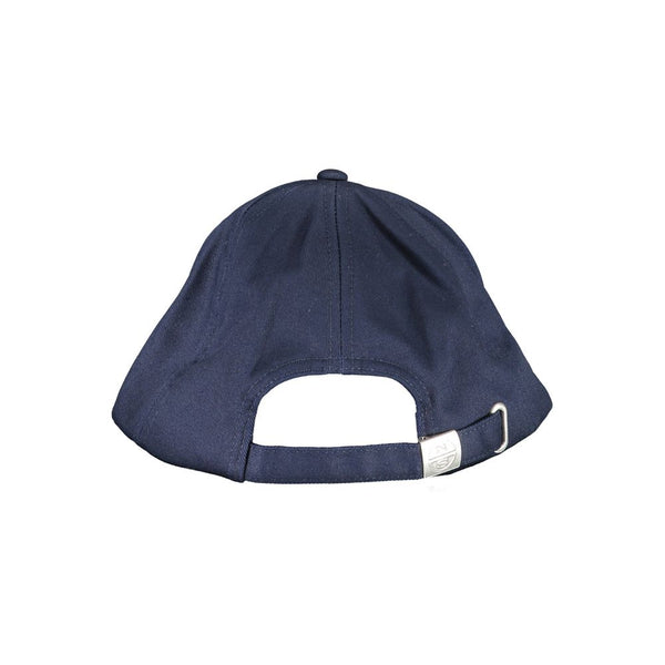 Blue Cotton Men Cap North Sails
