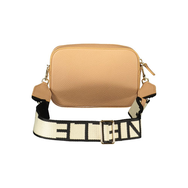 Brown Leather Women Handbag Coccinelle