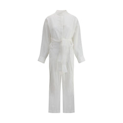 Sash Jumpsuit Ferragamo