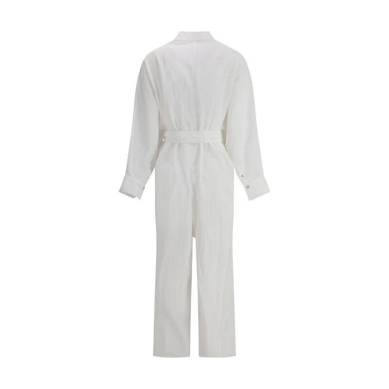 Sash Jumpsuit Ferragamo