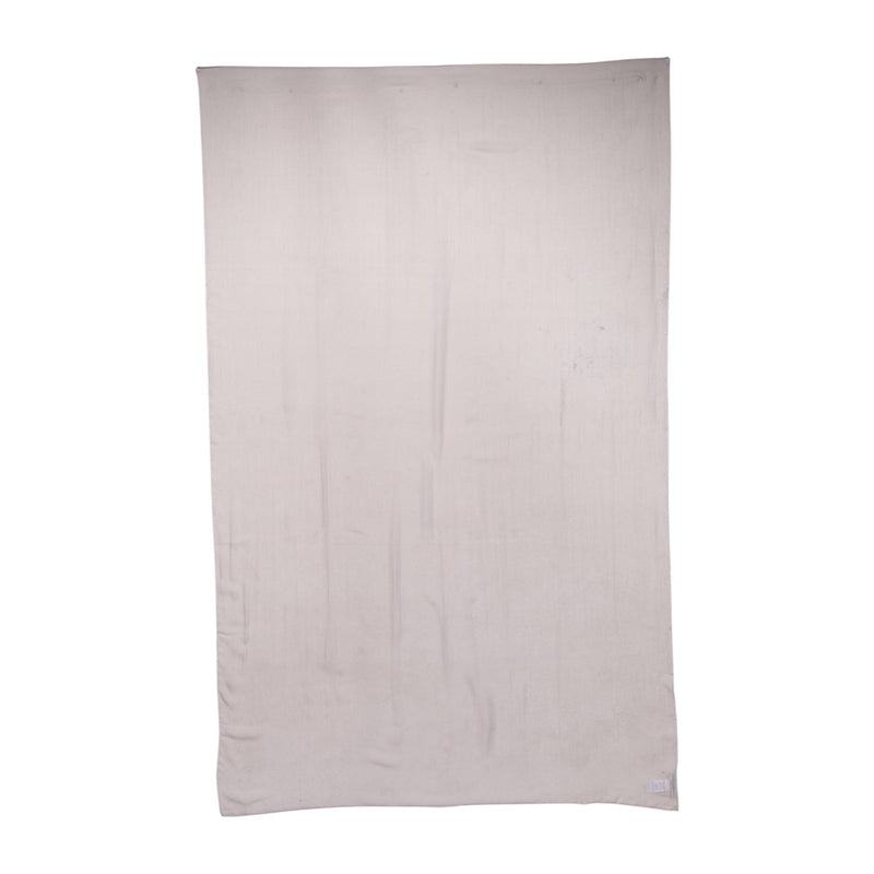 Purple Silk Rectangle Wrap Shawl Scarf Dolce & Gabbana
