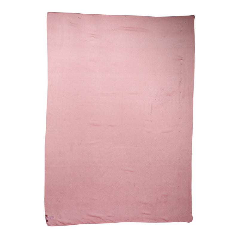 Pink Silk Rectangle Women Wrap Shawl Scarf Dolce & Gabbana