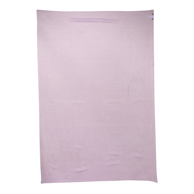 Purple Silk Rectangle Wrap Shawl Scarf Dolce & Gabbana