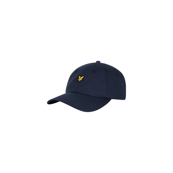 Blue Cotton Hats & Cap Lyle & Scott