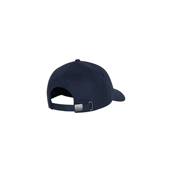 Blue Cotton Hats & Cap Lyle & Scott