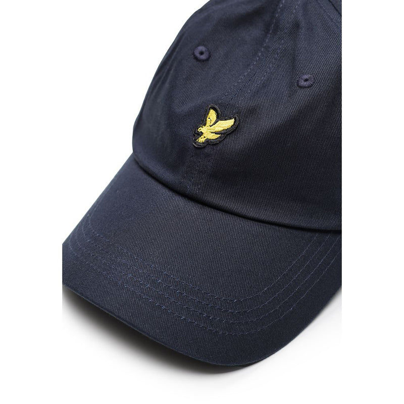 Blue Cotton Hats & Cap Lyle & Scott