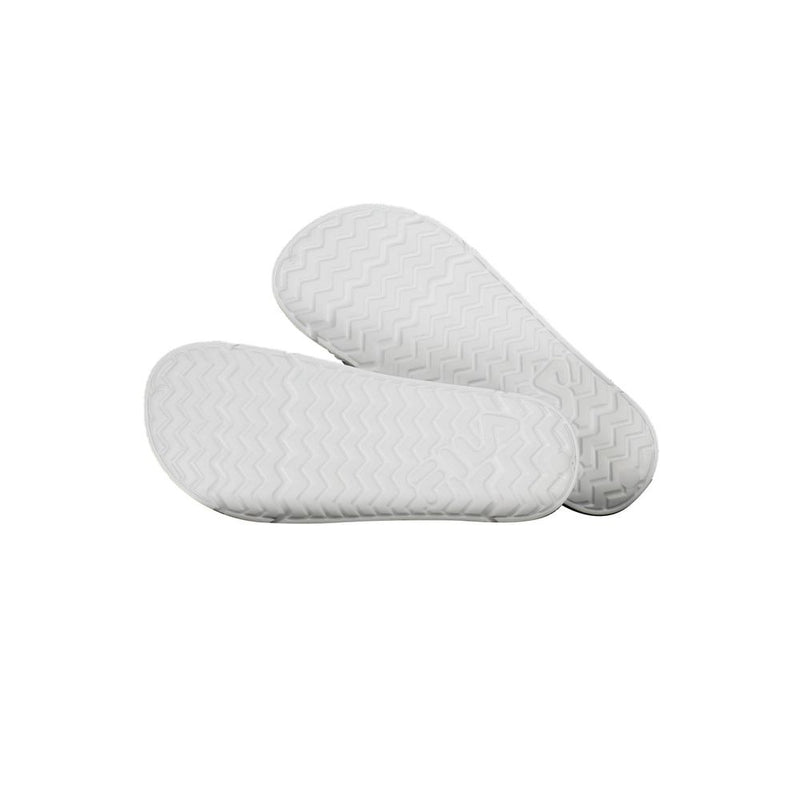 White Polyethylene Sandal Fila