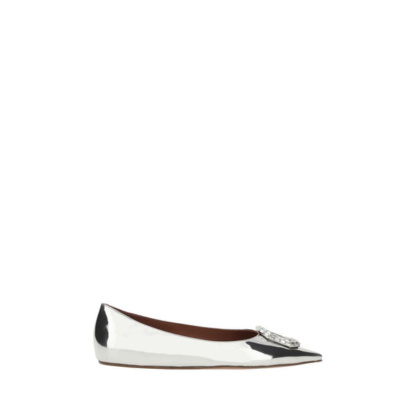 Camelia Ballerinas Amina Muaddi