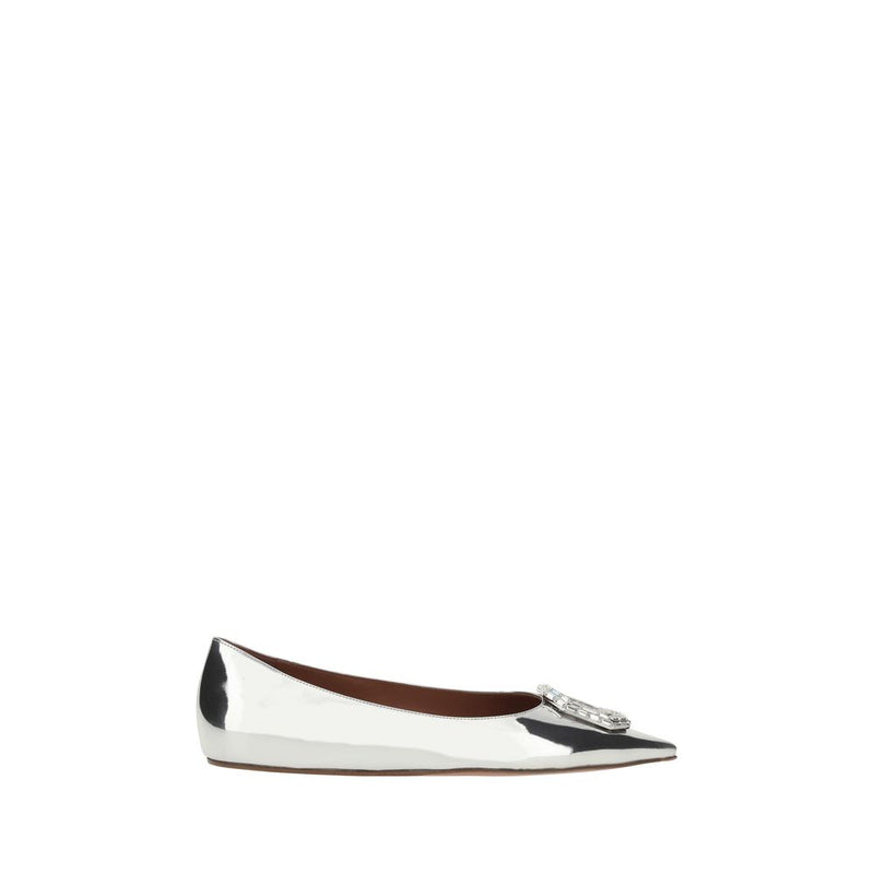 Camelia Ballerinas Amina Muaddi