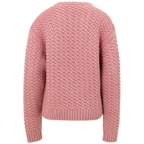 Pink Wool Sweater Tom Ford