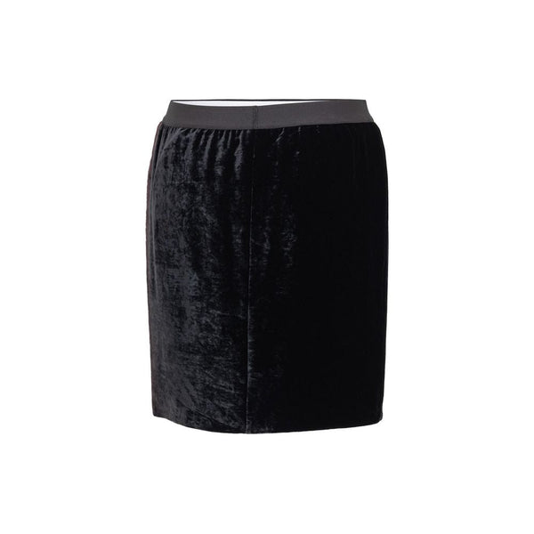 Black Viscose Mini Tom Ford