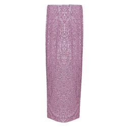 Pink Polyester Skirt Tom Ford