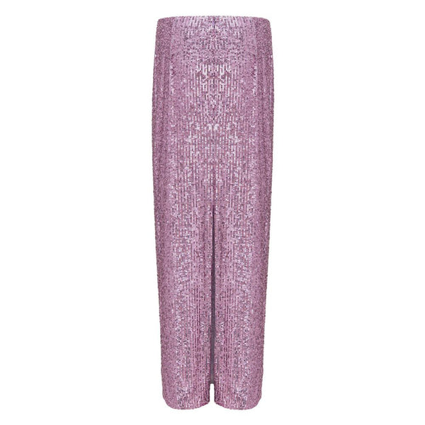 Pink Polyester Skirt Tom Ford