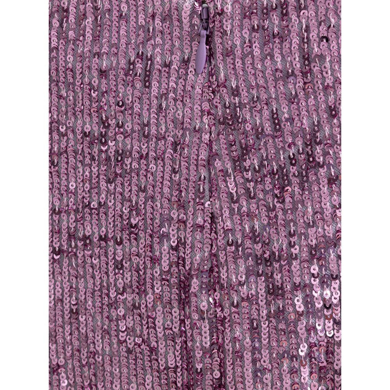 Pink Polyester Skirt Tom Ford