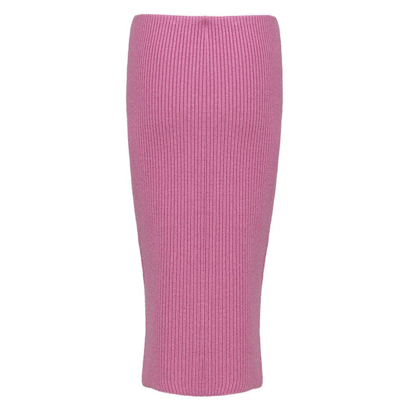 Pink Wool Midi Tom Ford