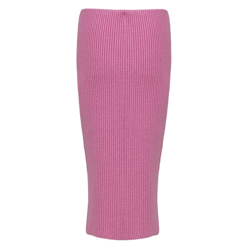 Pink Wool Midi Tom Ford