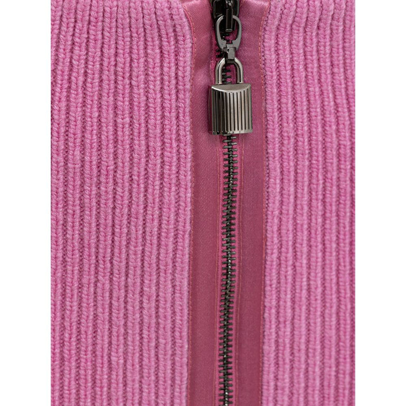 Pink Wool Midi Tom Ford