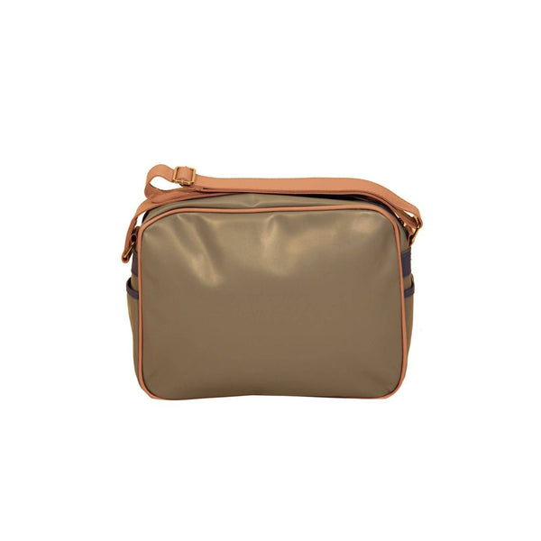 Light Blue Synthetic Women Handbag Gola