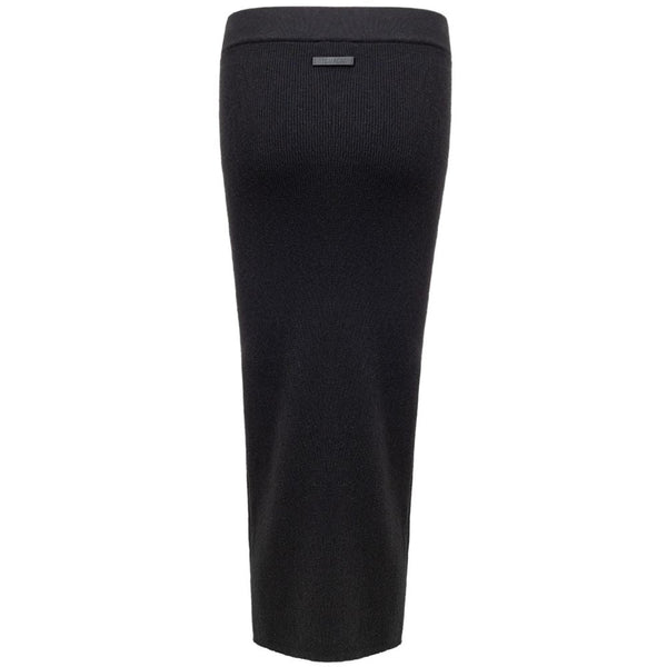 Black Cashmere Midi Tom Ford