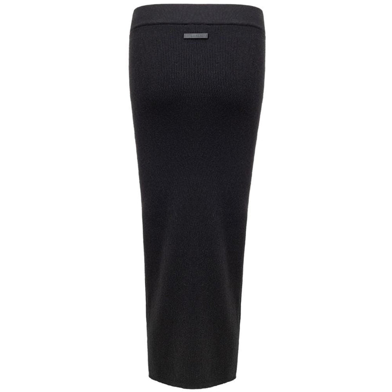 Black Cashmere Midi Tom Ford