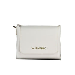 White Polyethylene Handbag Valentino Bags