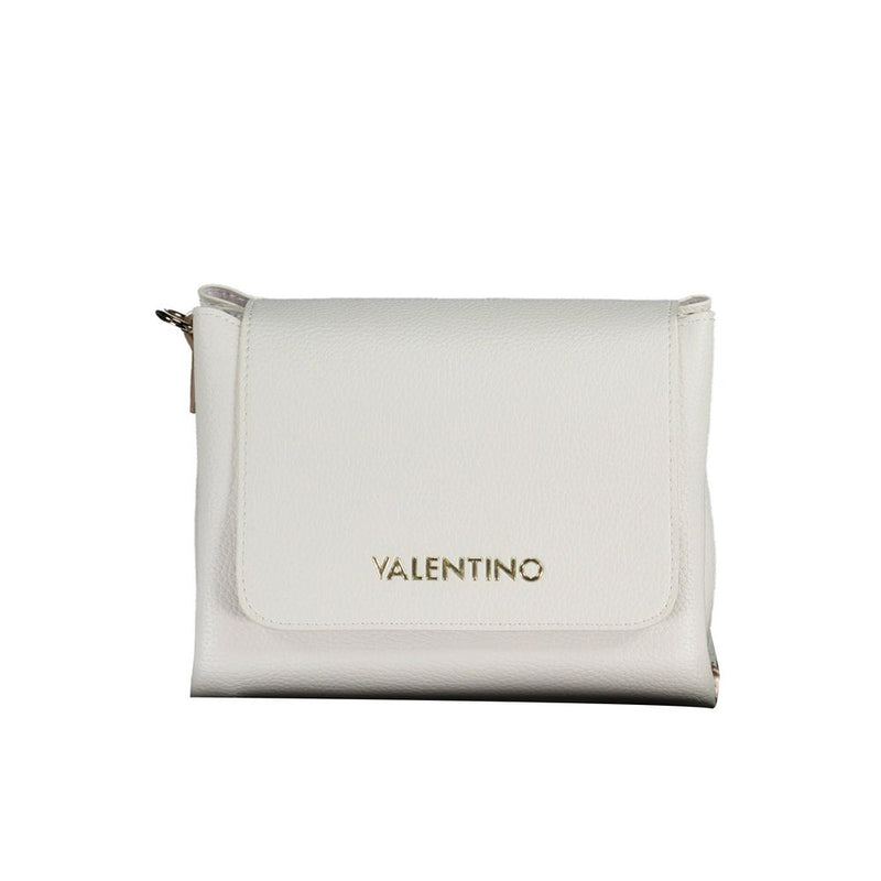 White Polyethylene Handbag Valentino Bags