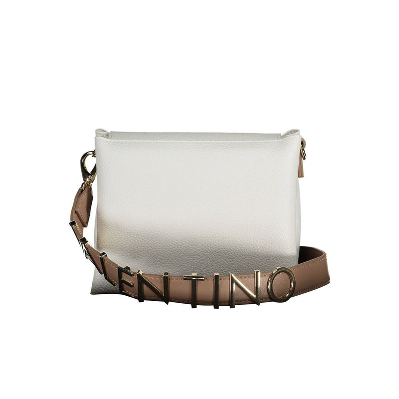 White Polyethylene Handbag Valentino Bags