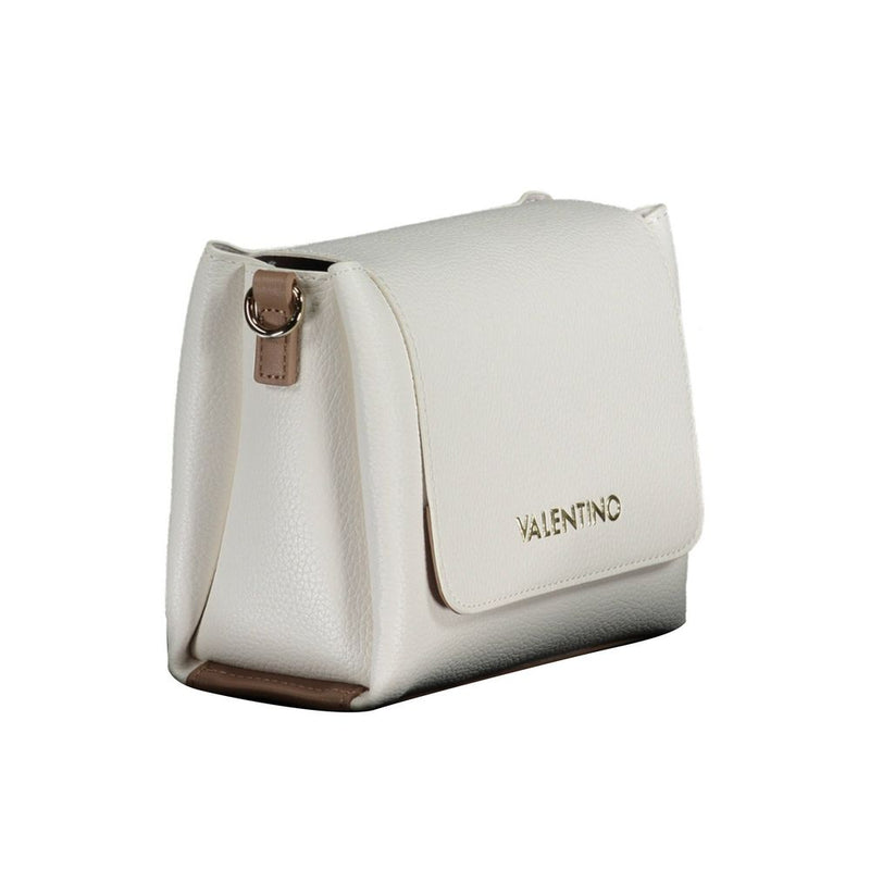White Polyethylene Handbag Valentino Bags