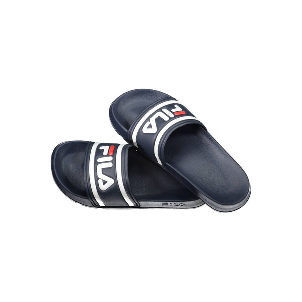 Blue Polyethylene Sandal Fila