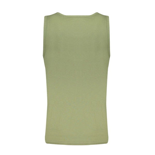 Green Cotton Shirt Norway 1963