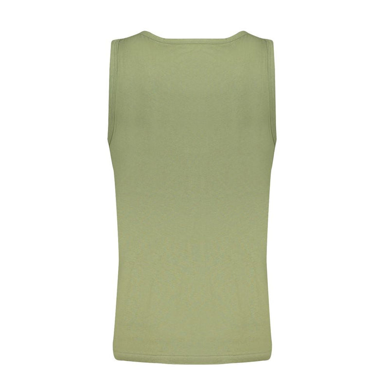 Green Cotton Shirt Norway 1963