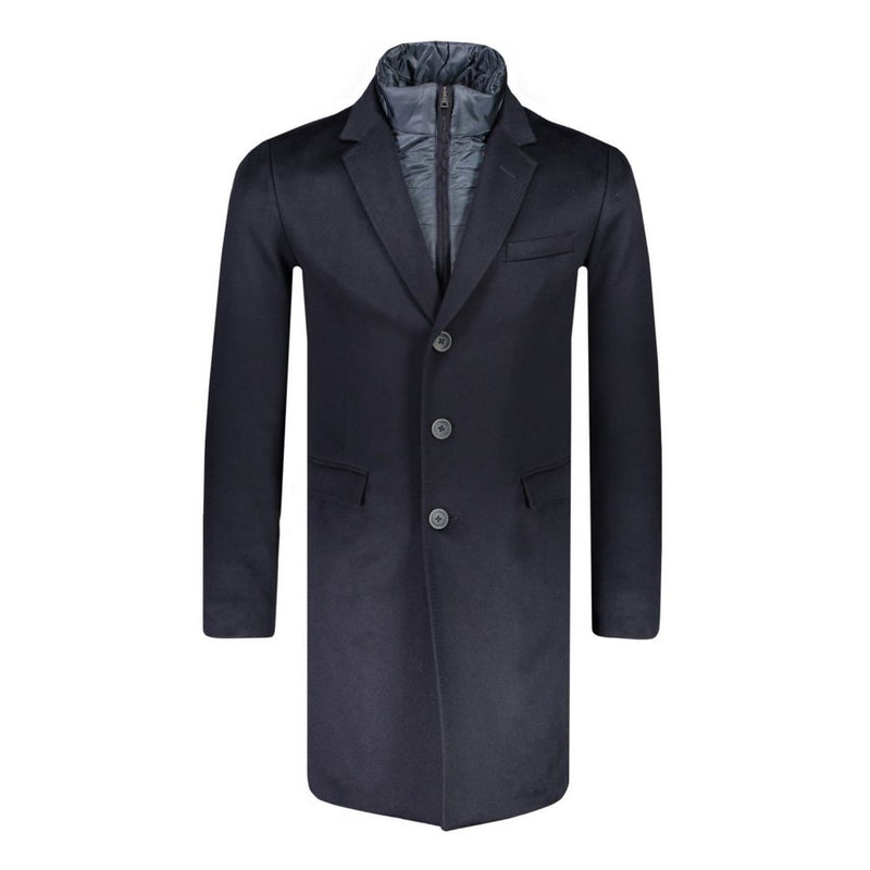 Blue Cashmere Jacket Herno