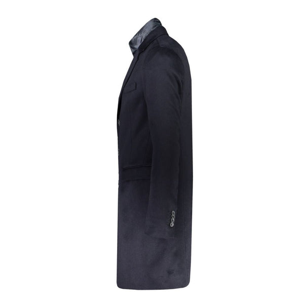 Blue Cashmere Jacket Herno