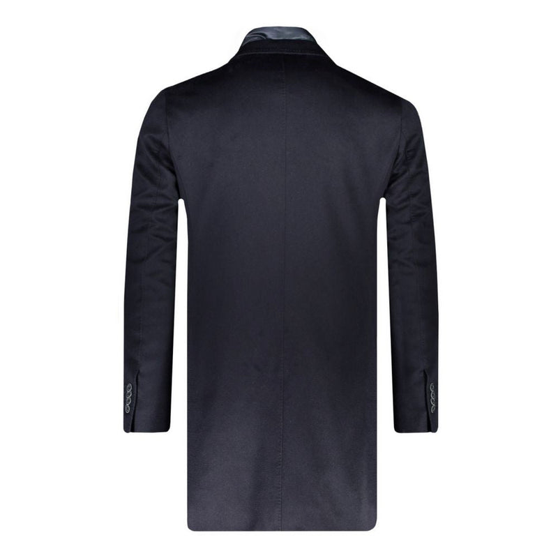 Blue Cashmere Jacket Herno