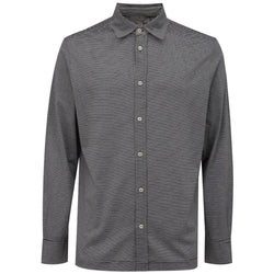 Bicolor Cotton Shirt Canali