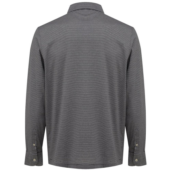Bicolor Cotton Shirt Canali