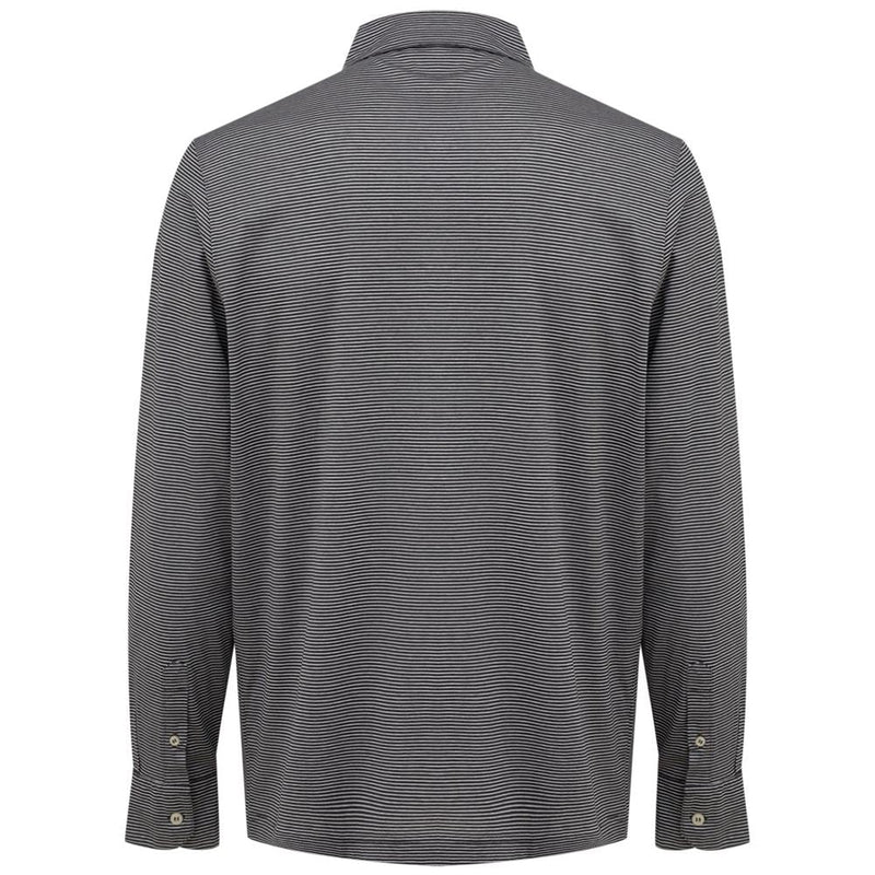 Bicolor Cotton Shirt Canali