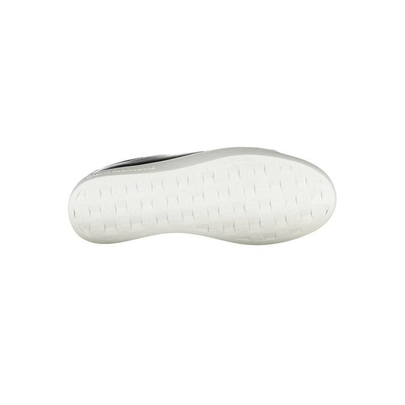 Black Polyester Women Sneaker Calvin Klein