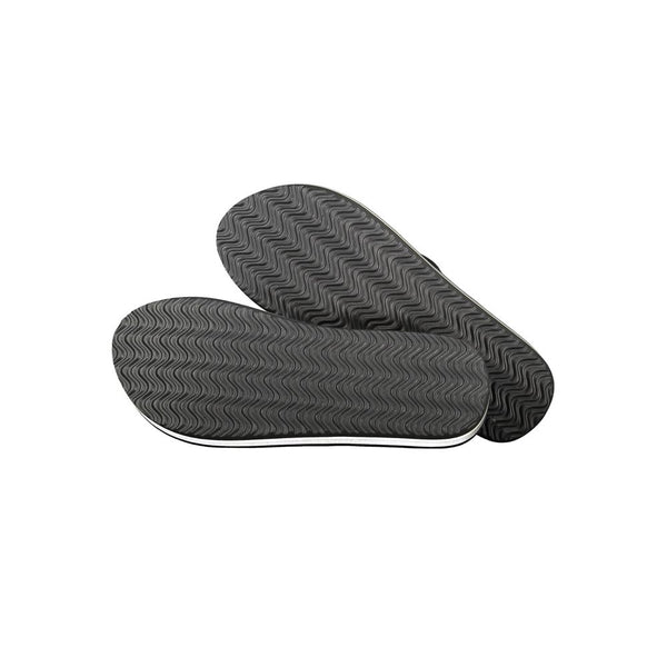 Black Polyester Women Sandal Napapijri