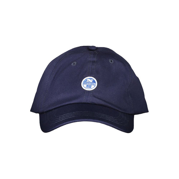Blue Cotton Men Cap North Sails