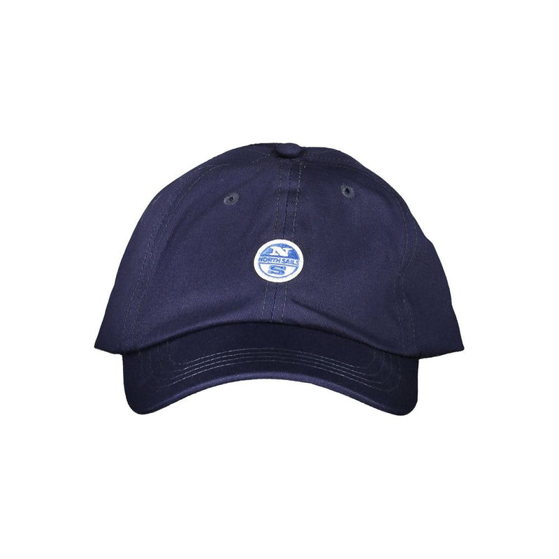 Blue Cotton Men Cap North Sails