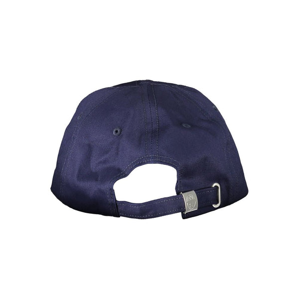 Blue Cotton Men Cap North Sails