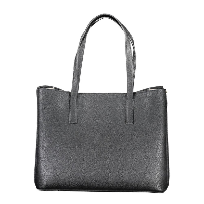 Black Polyethylene Handbag Guess Jeans