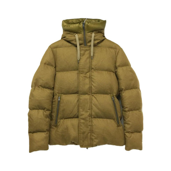 Green Silk Jacket Herno